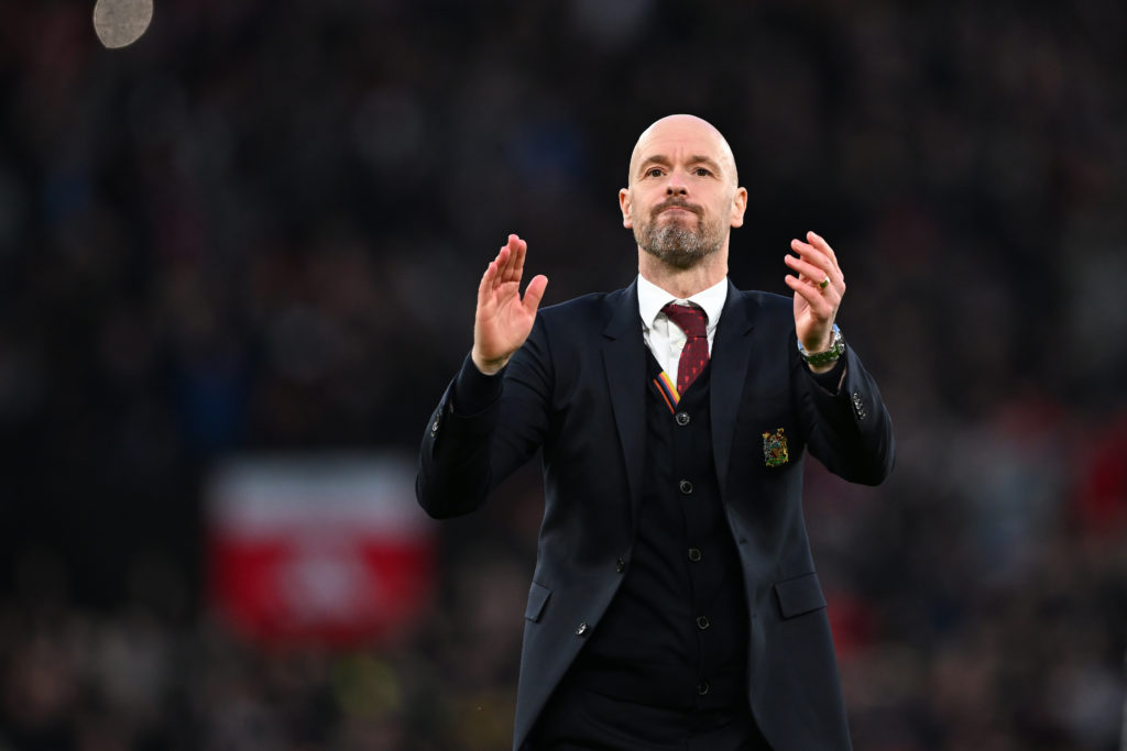 Manchester United v Liverpool - Emirates FA Cup Quarter Final