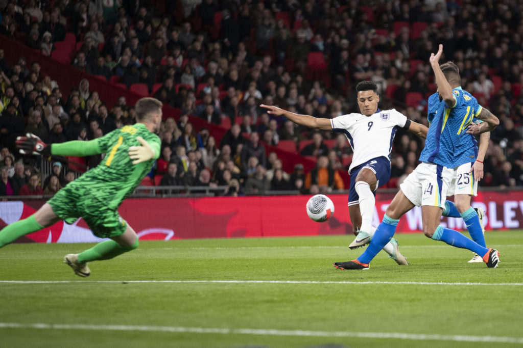 England v Brazil - International Friendly