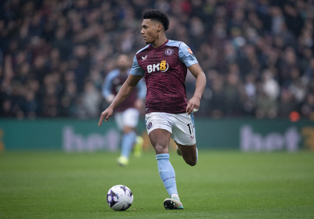 Aston Villa v Tottenham Hotspur - Premier League
