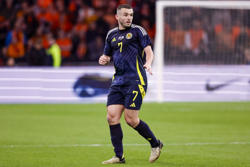 Netherlands v Scotland - International Friendly