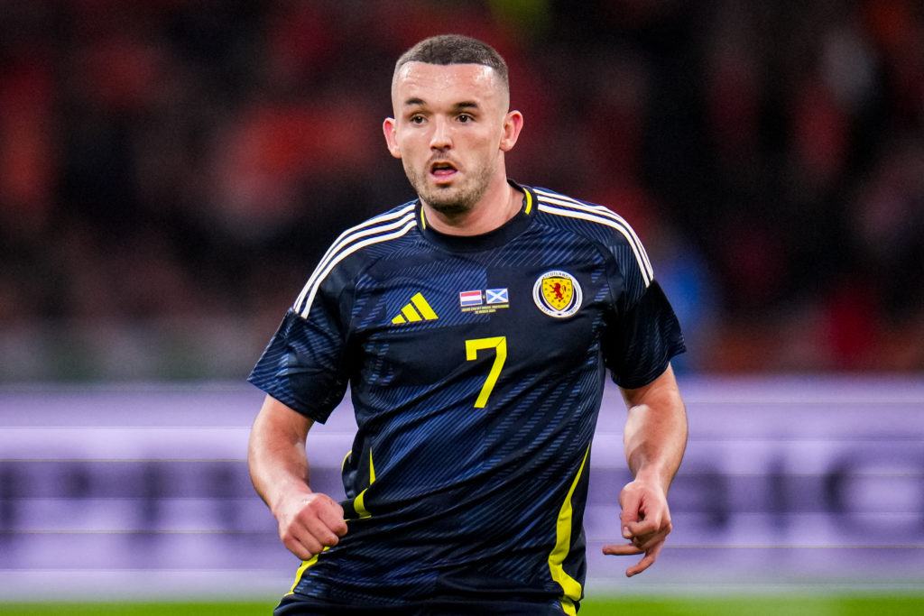 Netherlands v Scotland - International Friendly
