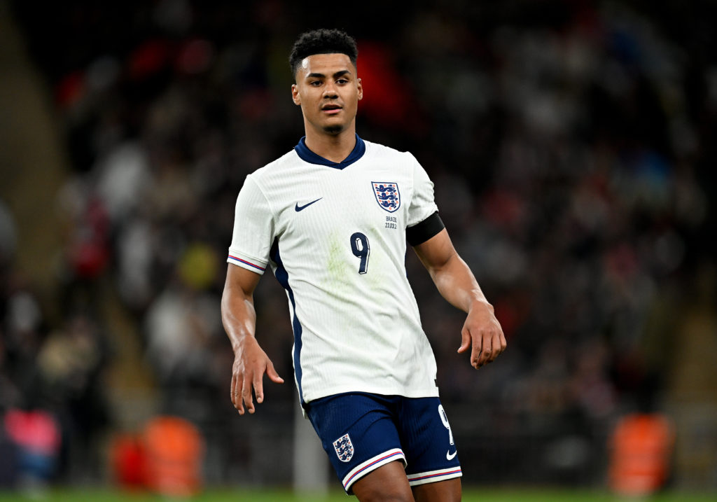 England v Brazil - International Friendly