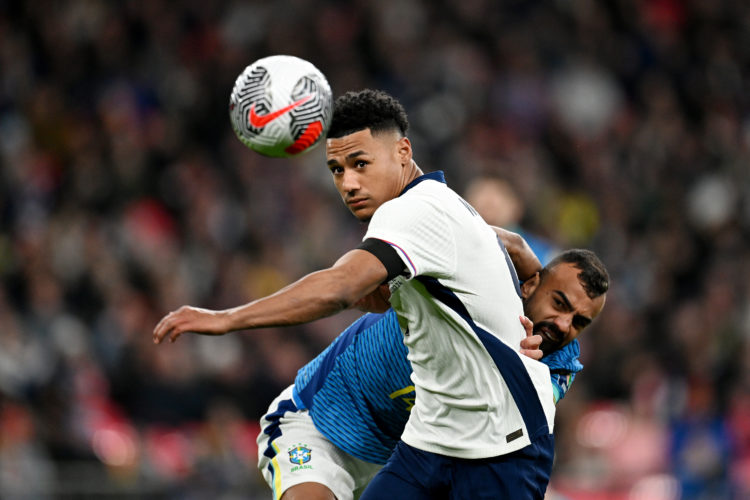 Photo by Michael Regan - The FA/The FA via Getty Images