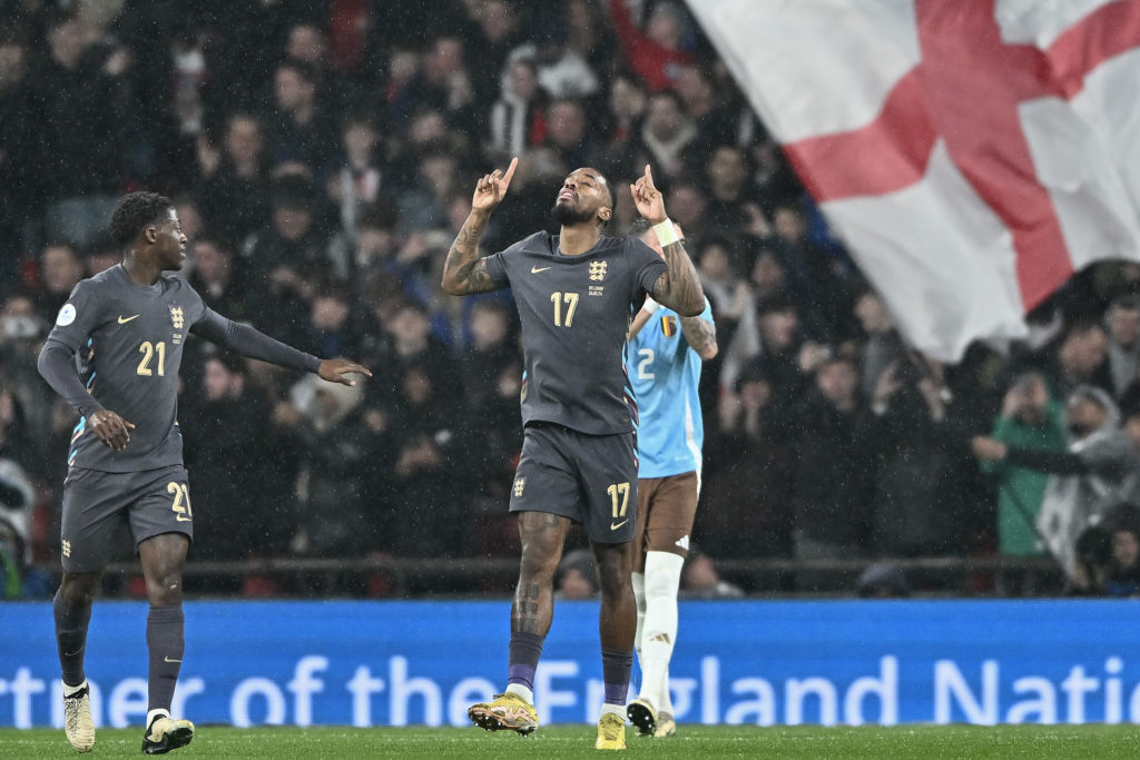England v Belgium - International Friendly