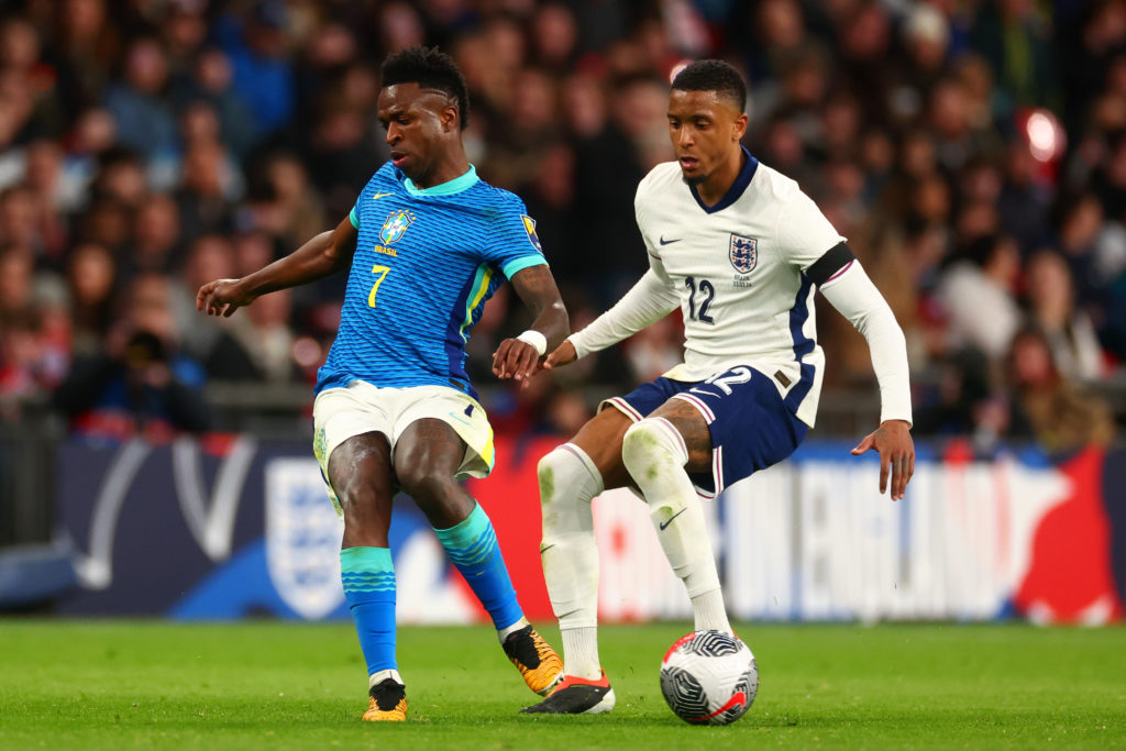 England v Brazil - International Friendly