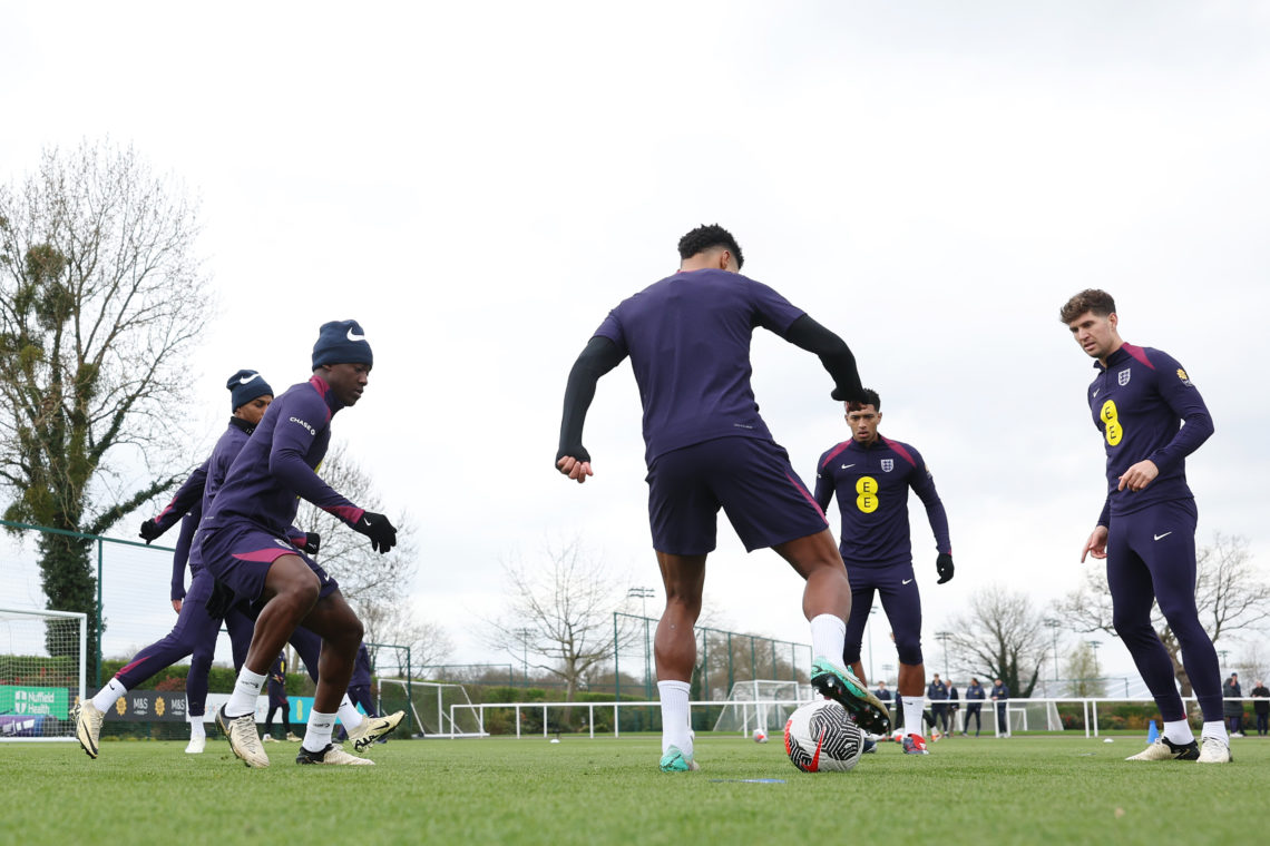 Photo by Eddie Keogh - The FA/The FA via Getty Images