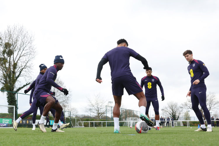 Photo by Eddie Keogh - The FA/The FA via Getty Images