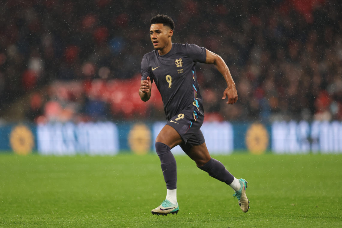 Photo by Paul Harding - The FA/The FA via Getty Images