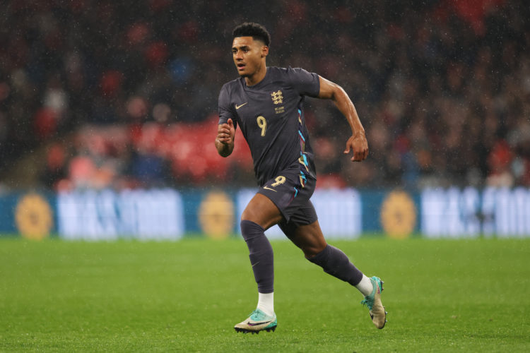 Photo by Paul Harding - The FA/The FA via Getty Images