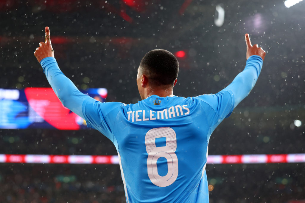England v Belgium - International Friendly