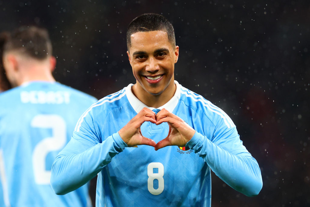 England v Belgium - International Friendly