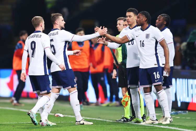 Photo by Matt McNulty - The FA/The FA via Getty Images