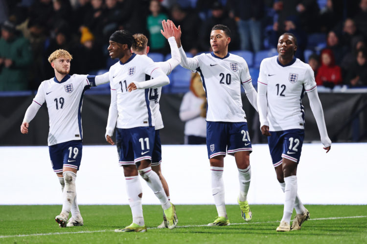 Photo by Matt McNulty - The FA/The FA via Getty Images