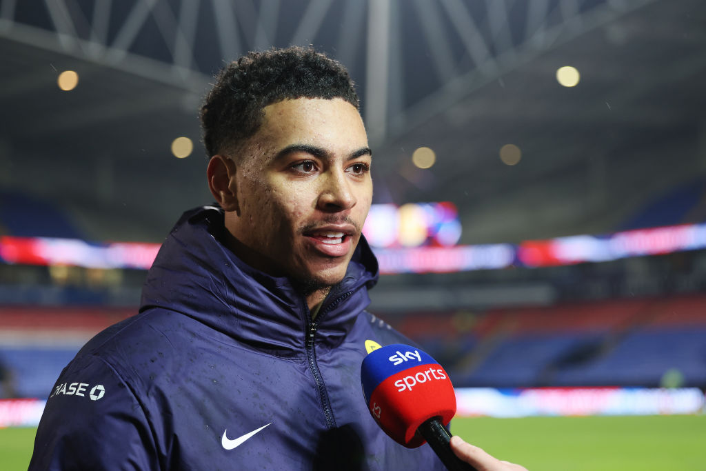 England v Luxembourg - UEFA U21 Euro 2025 Qualifier