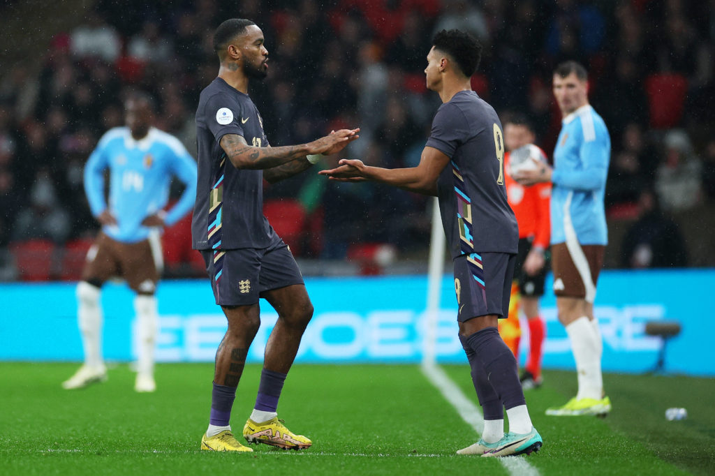 England v Belgium - International Friendly