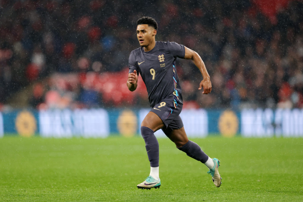 England v Belgium - International Friendly