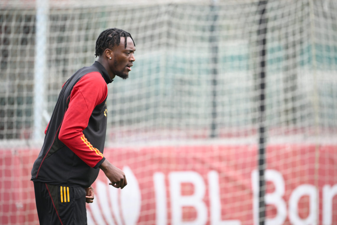 Photo by Fabio Rossi/AS Roma via Getty Images