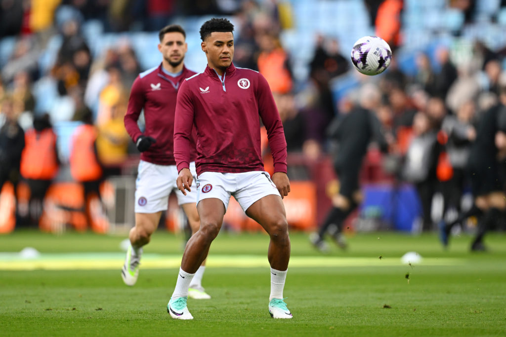 Aston Villa v Wolverhampton Wanderers - Premier League