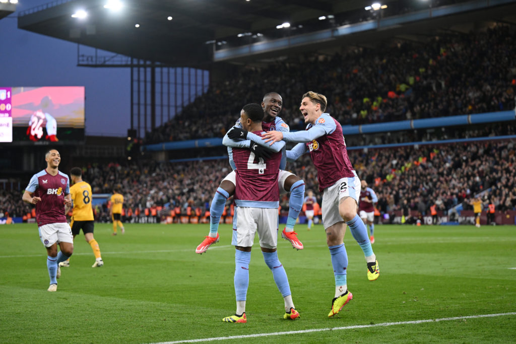Aston Villa v Wolverhampton Wanderers - Premier League