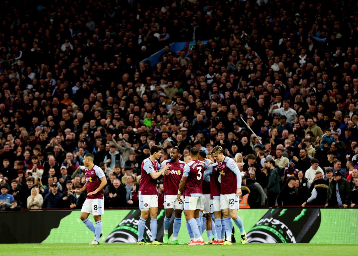 Photo by Neville Williams/Aston Villa FC via Getty Images