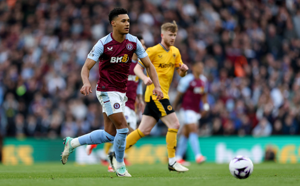 Aston Villa v Wolverhampton Wanderers - Premier League