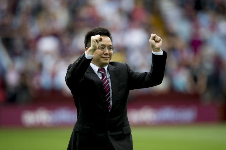 Photo by Neville Williams/Aston Villa FC via Getty Images