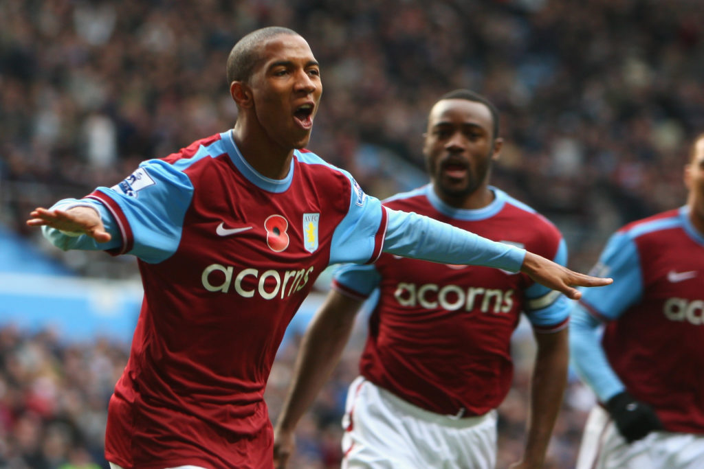 Aston Villa v Bolton Wanderers - Premier League