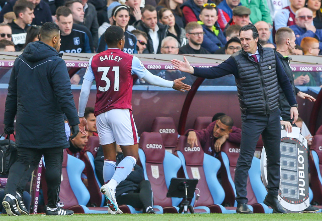 Aston Villa v Nottingham Forest - Premier League