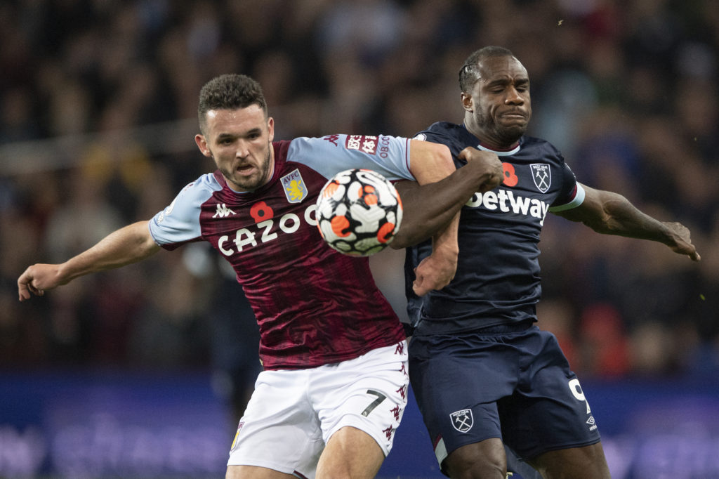 Aston Villa v West Ham United - Premier League
