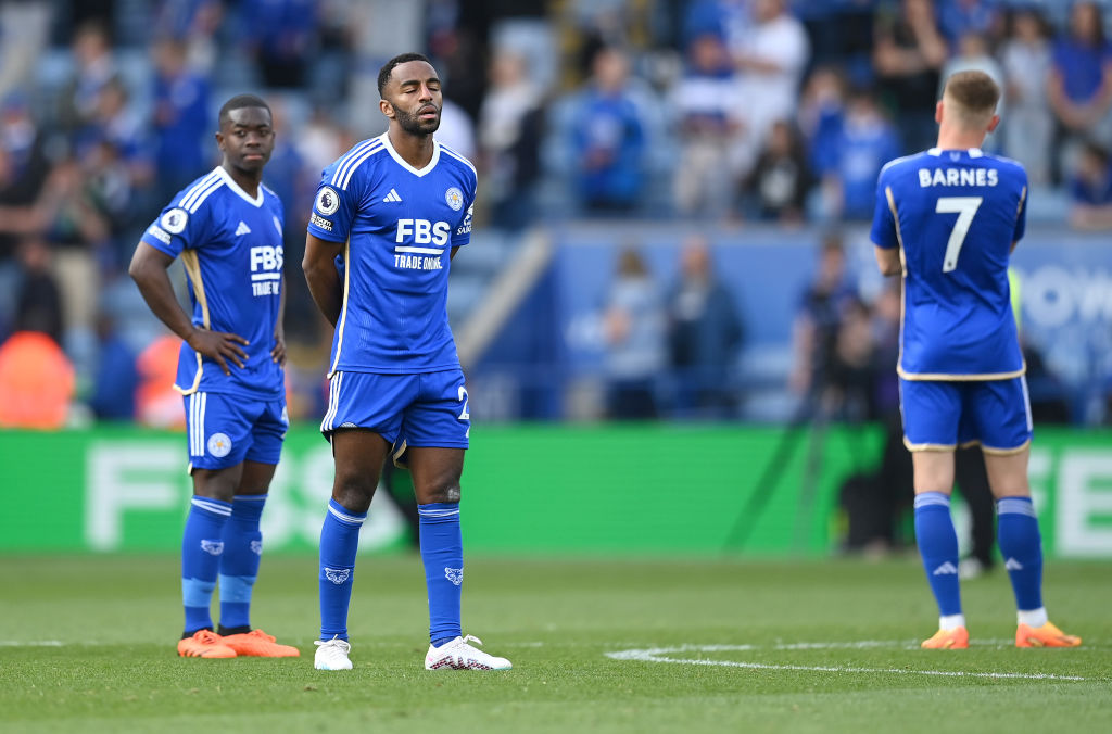 Leicester City v West Ham United - Premier League