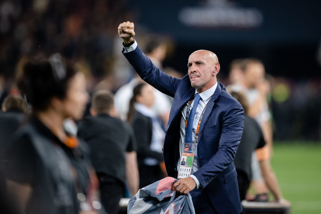 Sevilla FC v AS Roma - UEFA Europa League Final 2022/23