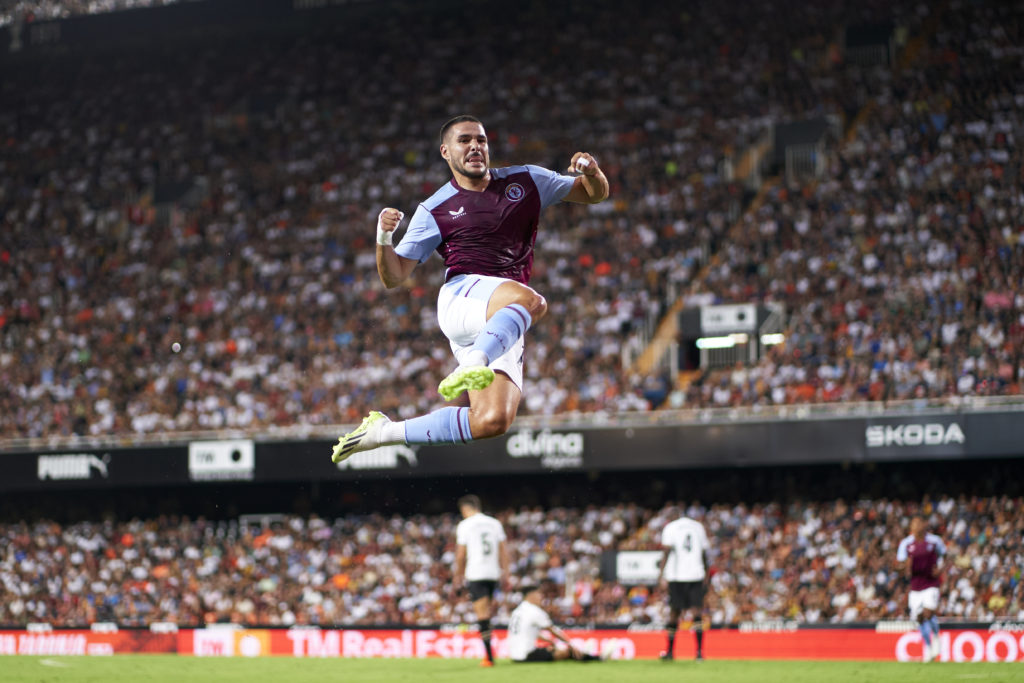 Valencia CF v Aston Villa - Pre Season Friendly