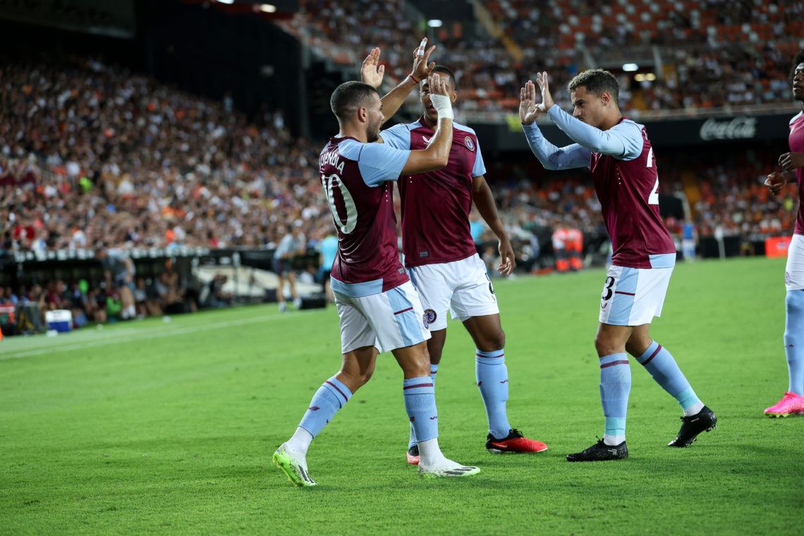 Photo by Neville Williams/Aston Villa FC via Getty Images