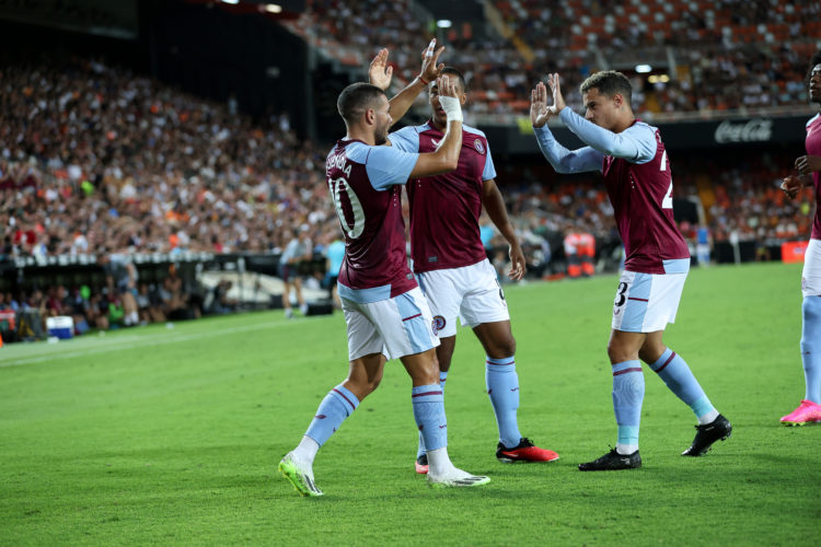 Photo by Neville Williams/Aston Villa FC via Getty Images