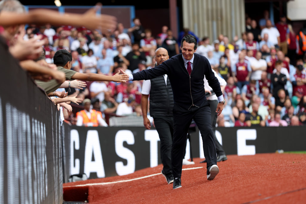 Aston Villa v Everton FC - Premier League