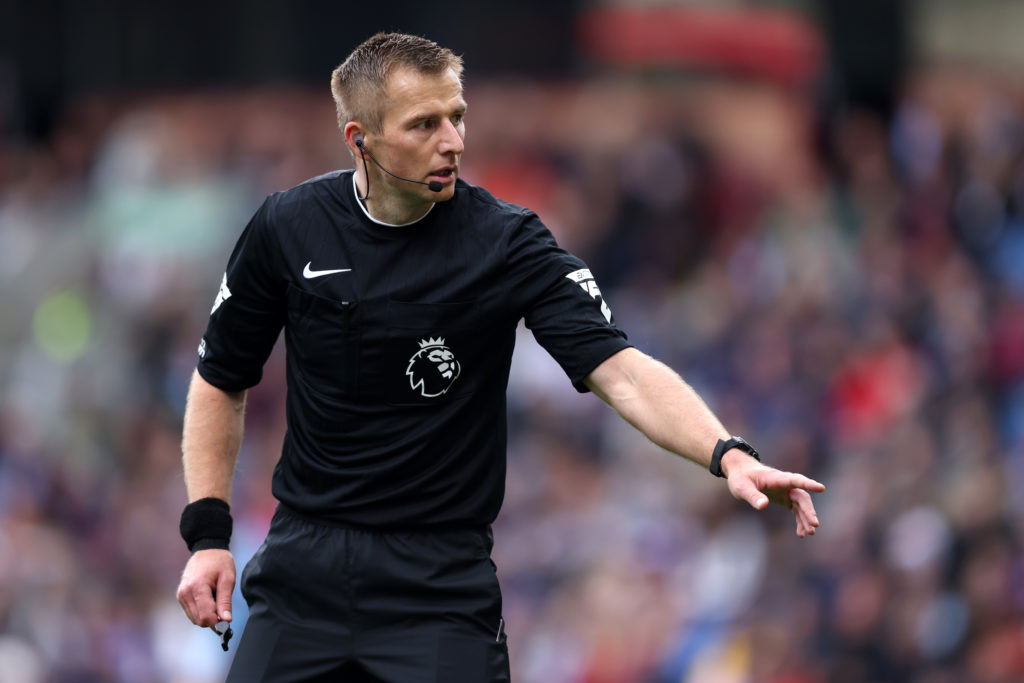 Burnley FC v Aston Villa - Premier League