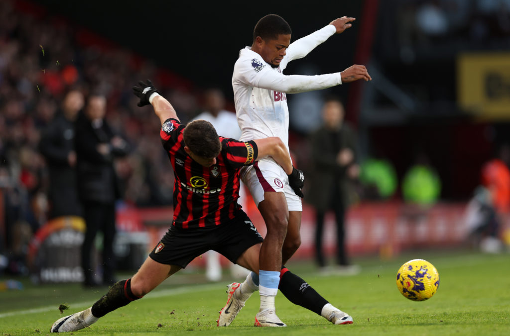 AFC Bournemouth v Aston Villa - Premier League