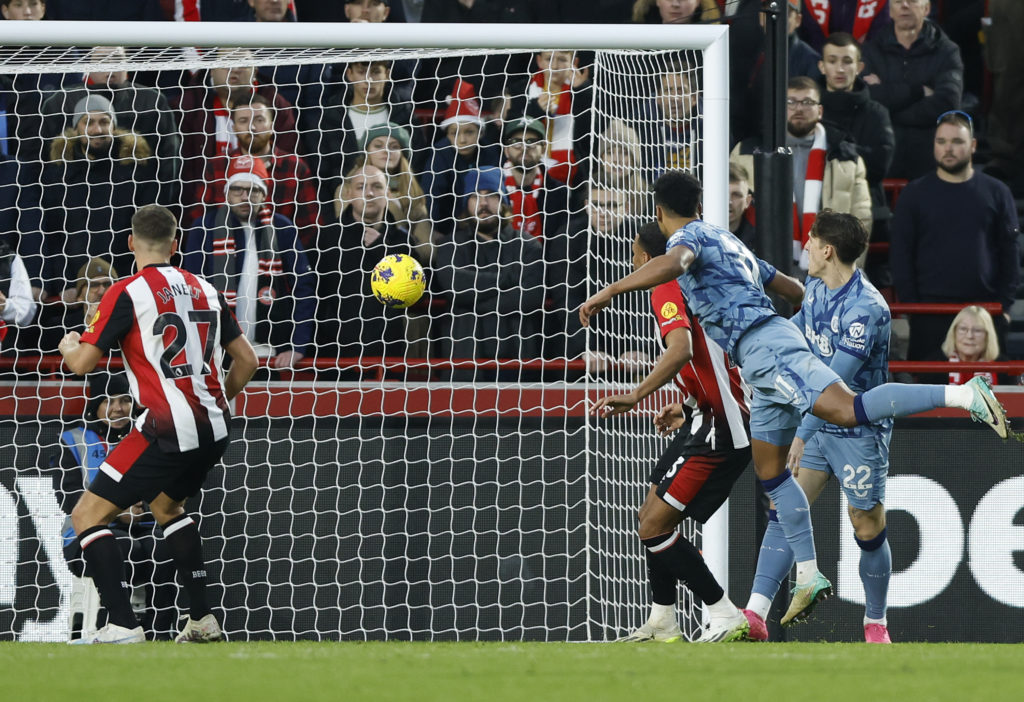 Brentford FC v Aston Villa - Premier League