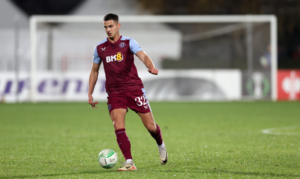 HSK Zrinjski v Aston Villa FC: Group E - UEFA Europa Conference League 2023/24