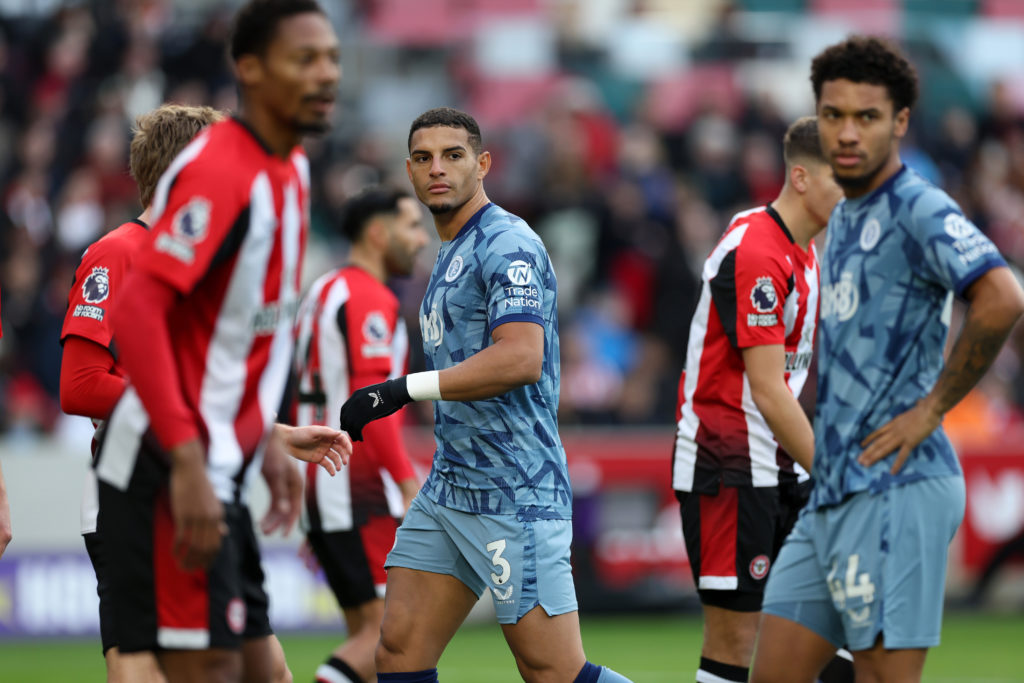 Brentford FC v Aston Villa - Premier League