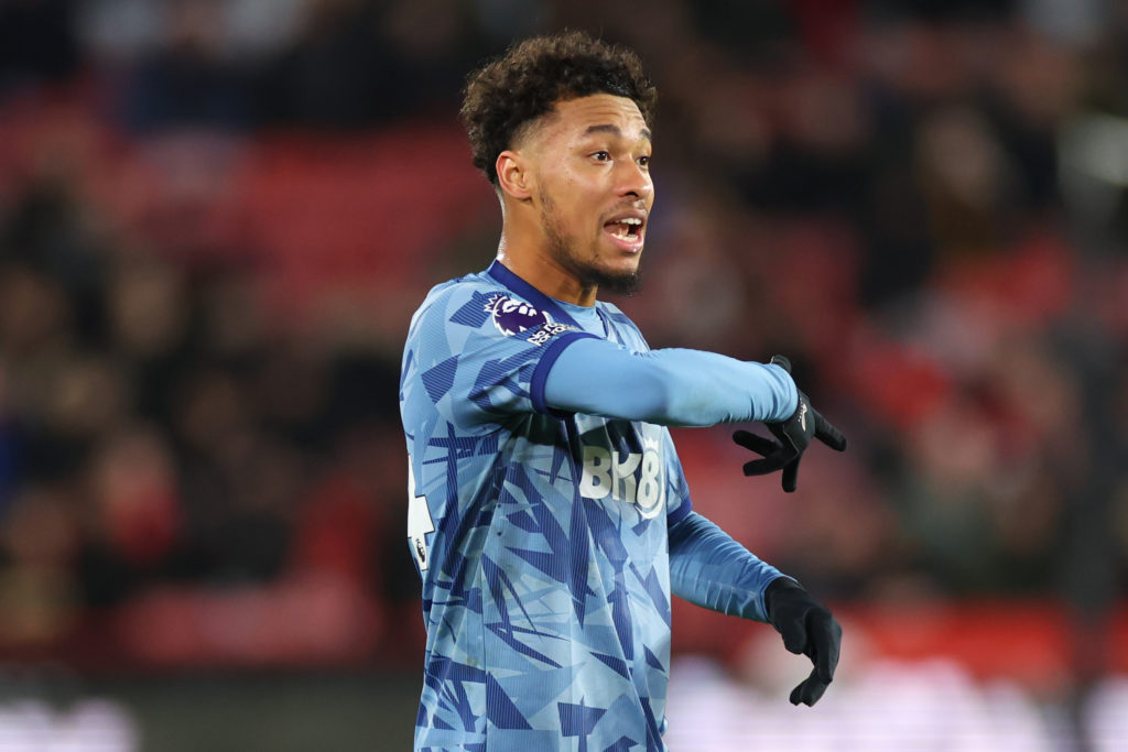 Sheffield United v Aston Villa - Premier League