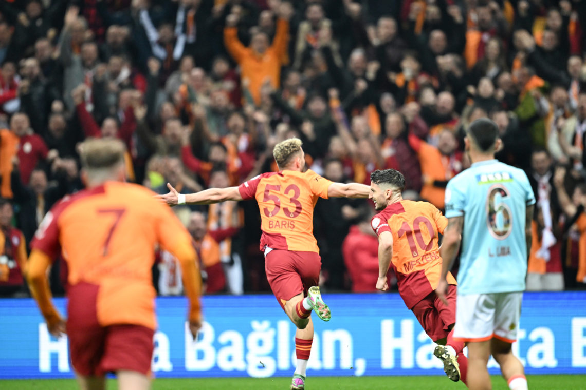 Photo by Emrah Yorulmaz/Anadolu via Getty Images