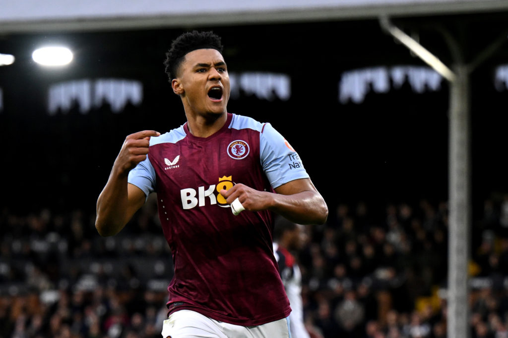 Fulham FC v Aston Villa - Premier League