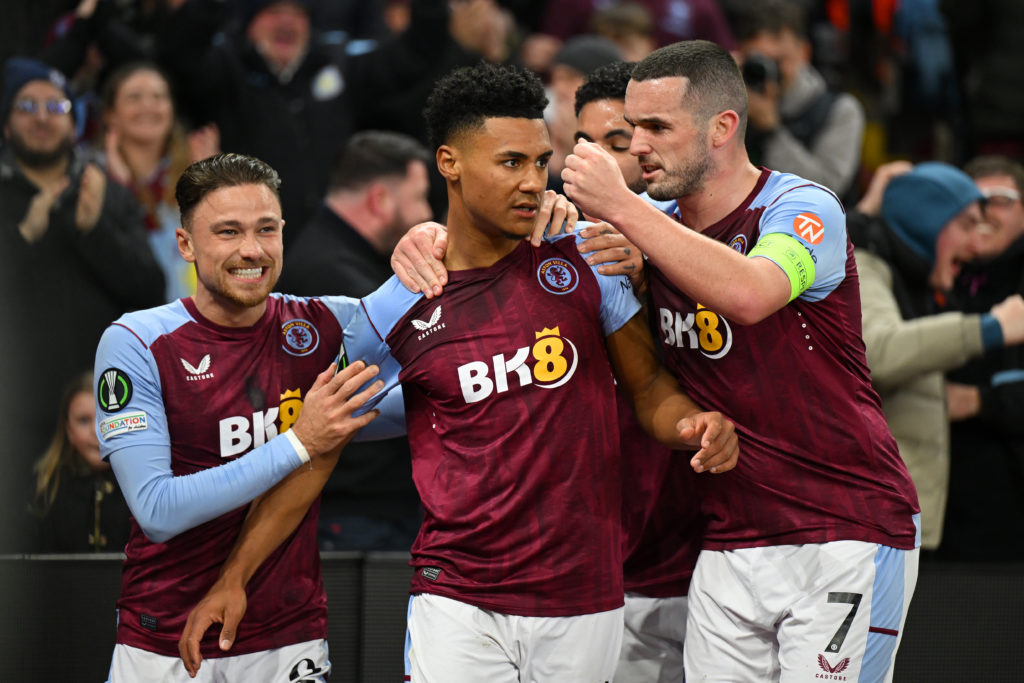 Aston Villa v AFC Ajax: Round of 16 Second Leg - UEFA Europa Conference League 2023/24