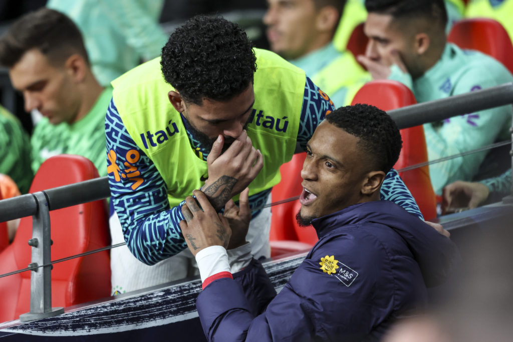 England v Brazil - International Friendly