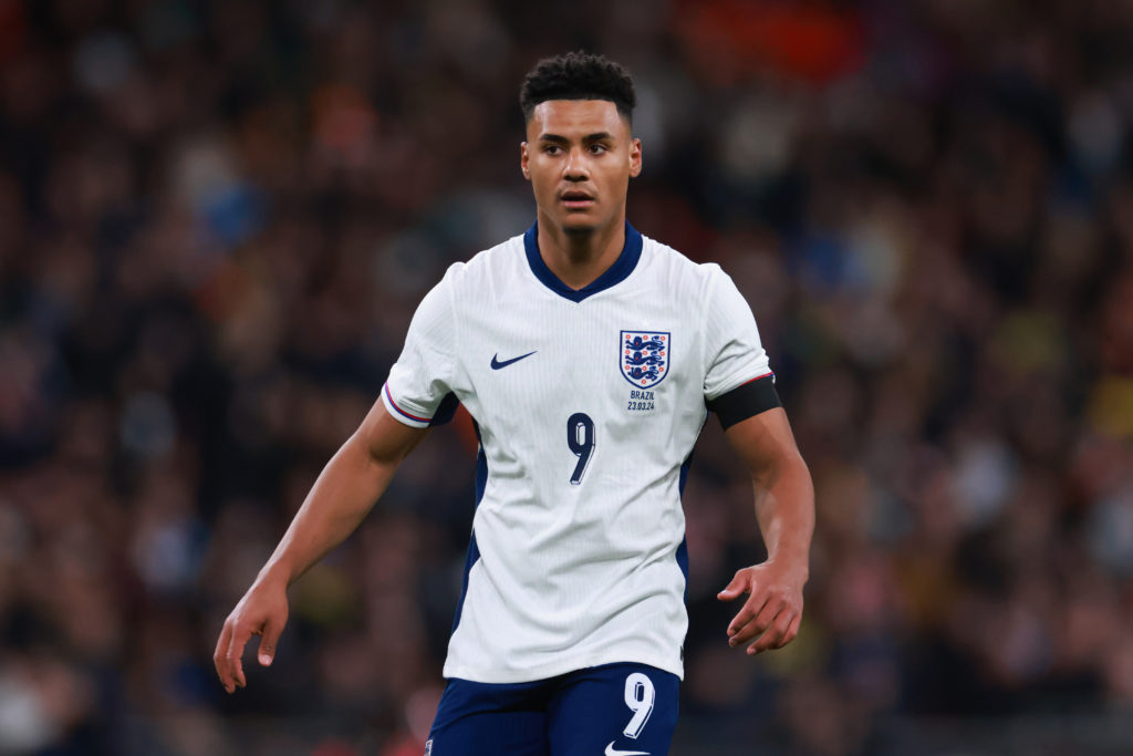 England v Brazil - International Friendly