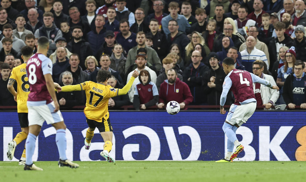 Aston Villa v Wolverhampton Wanderers - Premier League