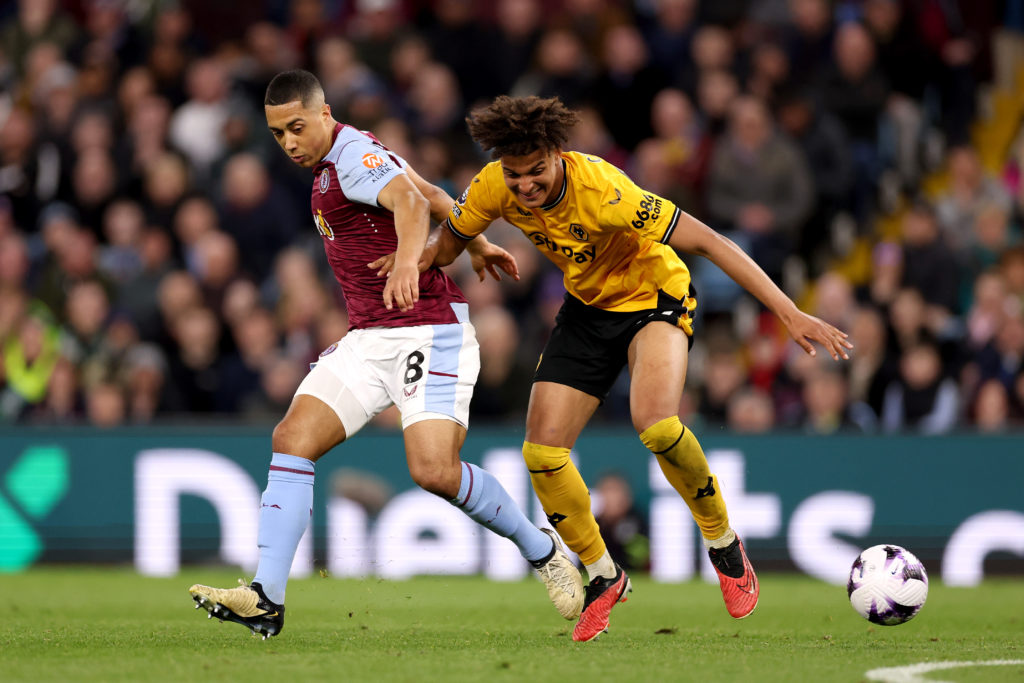Aston Villa v Wolverhampton Wanderers - Premier League