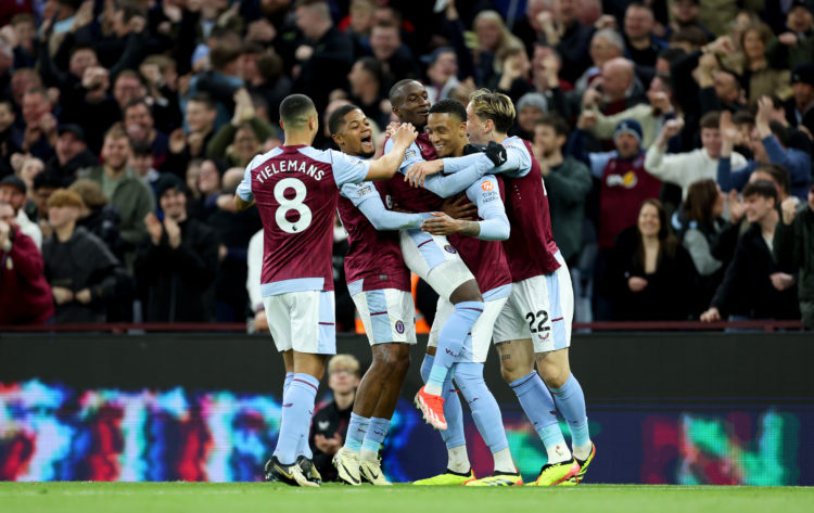 Photo by Neville Williams/Aston Villa FC via Getty Images