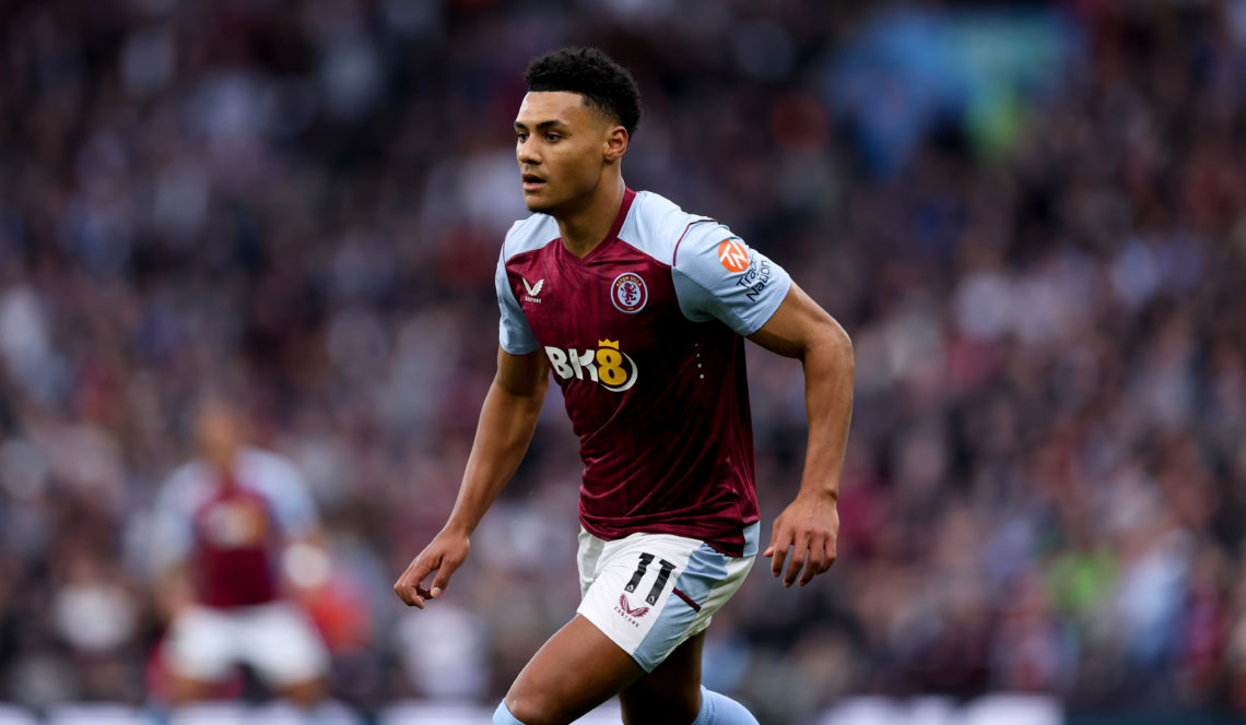 Photo by Neville Williams/Aston Villa FC via Getty Images